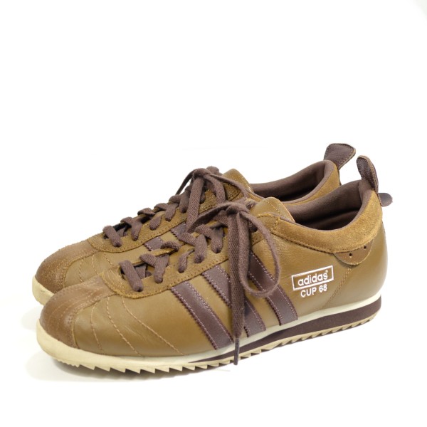 adidas cup 68 brown