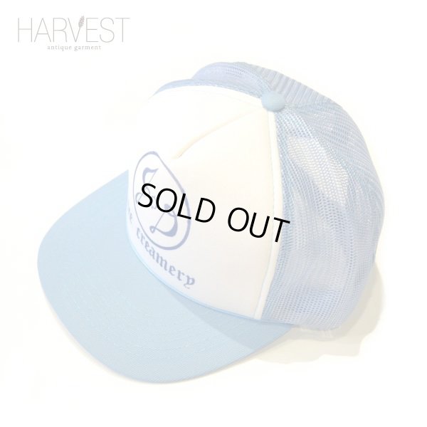 画像1: Hanes Print Mesh Cap