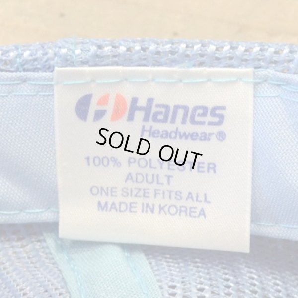 画像5: Hanes Print Mesh Cap