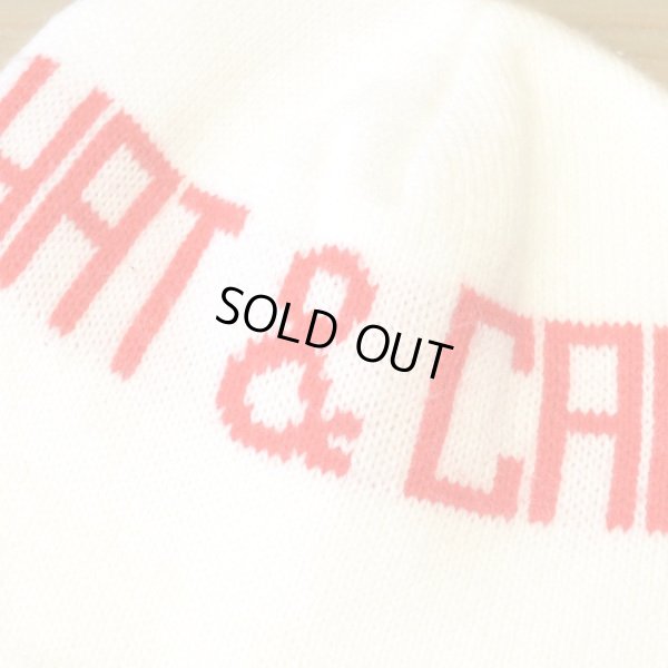 画像3: New York Hat Acrylic Knit Watch