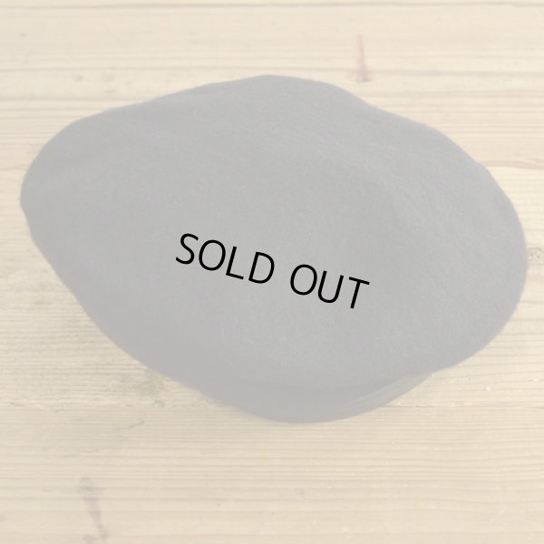 画像1: US MILITARY DSCP Wool Beret Dead Stock