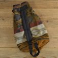 画像2: PENDLETON Wool Native Pattern Shoulder Bag (2)