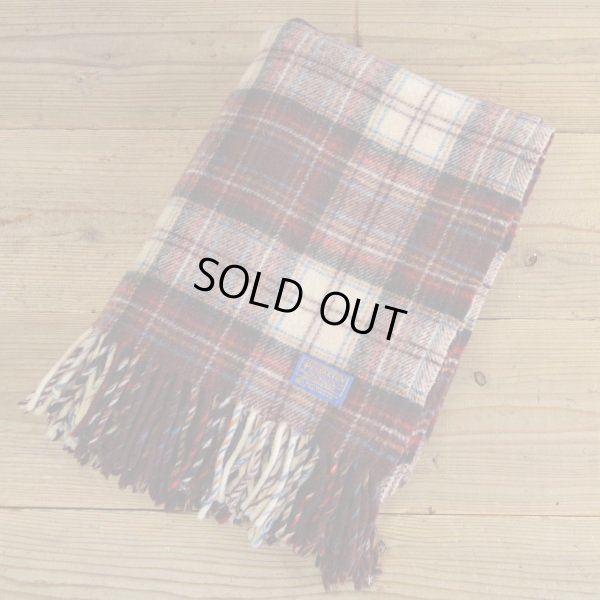 画像1: Pendleton Wool Check Blanket