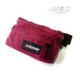 画像1: 80s EAST PAK Nylon Waist Bag (1)