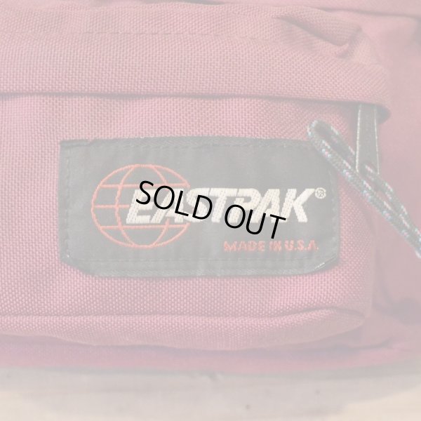 画像2: 80s EAST PAK Nylon Waist Bag