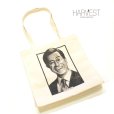 画像1: BARNES&NOBLE "Stephen Colbert" Canvas Tote Bag (1)