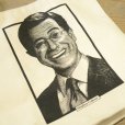画像2: BARNES&NOBLE "Stephen Colbert" Canvas Tote Bag (2)