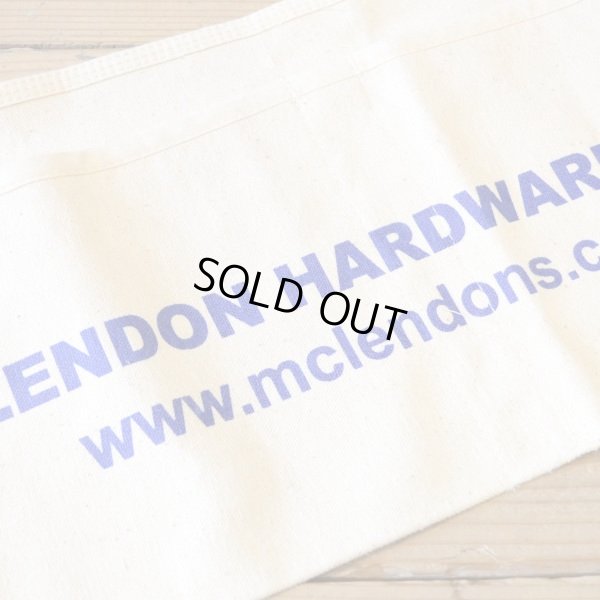 画像5: "McLENDON HARDWEAR, INC." Canvas Apron