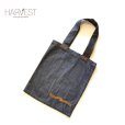 画像1: Nudie Jeans Denim Tote Bag (1)