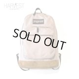 JANSPORT Nylon Suede Bottom Day-Pack