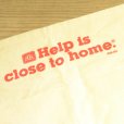 画像3: Help is close to home Canvas Apron (3)