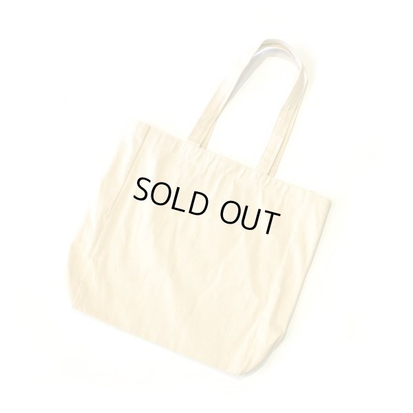 画像2: Unknown Cotton Canvas Print Tote Bag