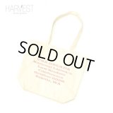 Unknown Canvas Tote Bag