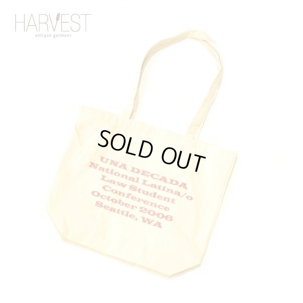 画像1: Unknown Canvas Tote Bag