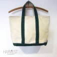 画像1: L.L BEAN CANVAS TOTE BAG (1)