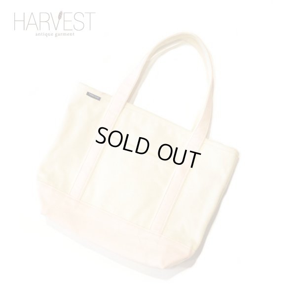 画像1: LAND`S END Canvas Tote Bag