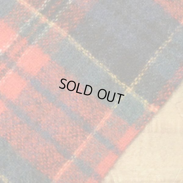 画像3: 70s Pendleton Wool Check Muffler