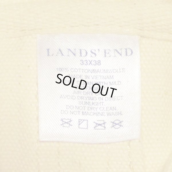 画像5: LAND`S END Canvas Tote Bag