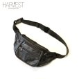 画像1: Unknown PU Leather Waist Bag (1)