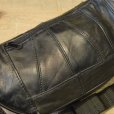 画像5: Unknown PU Leather Waist Bag (5)