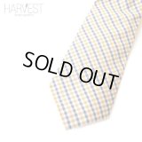 Ralph Lauren Bias Check Necktie