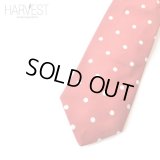 Ralph Lauren Dot Necktie