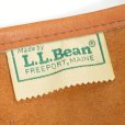 画像2: L.L.Bean エルエルビーン レザー トートバッグ (2)