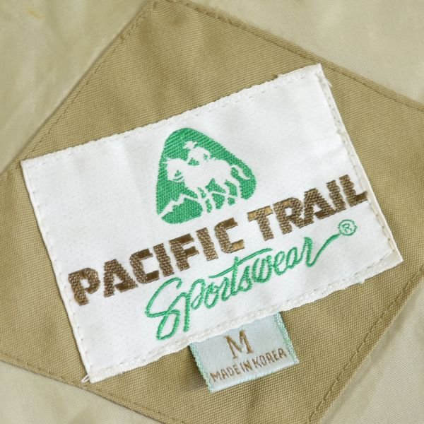 画像3: PACIFIC TRAIL マウンテンパーカー 【約 Lサイズ】