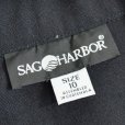 画像3: SAG HARBOR テーラードジャケット 【約 Lサイズ】 (3)