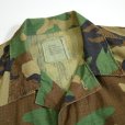 画像3: US ARMY カモフラージュフィールドジャケット 【Sサイズ】 (3)