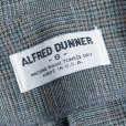 画像3: ALFRED DUNNER グレンチェックテーラードジャケット 【約 Mサイズ】  【SALE】 (3)