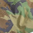 画像4: US ARMY カモフラージュ フィールドジャケット 【Sサイズ】 (4)