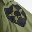 画像3: US ARMY ミリタリー フィールドジャケット 【約 Sサイズ】 (3)