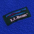 画像4: L.L.Bean エルエルビーン フリースプルオーバー 【約 Mサイズ】 (4)