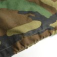 画像5: US ARMY カモフラージュ M-65 ミリタリージャケット 【SMALL X-SHORT】 (5)