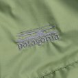 画像4: Patagonia パタゴニア ポリエステル スタンドジャケット 【Mサイズ】 (4)