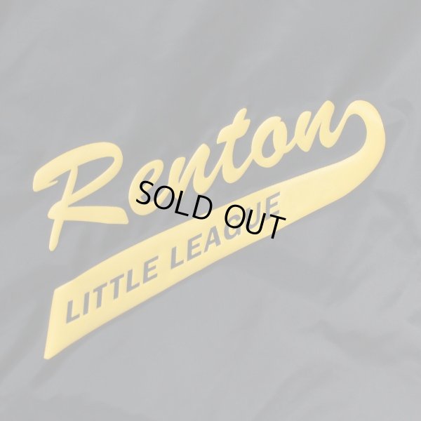 画像4: RENNOC ナイロン スタジアムジャケット 【Sサイズ】