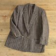 画像2: Harris Tweed Double Taylor Jacket (2)