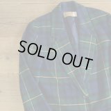 KNOCKABOUTS by Pendleton Wool Check Taylor Jacket