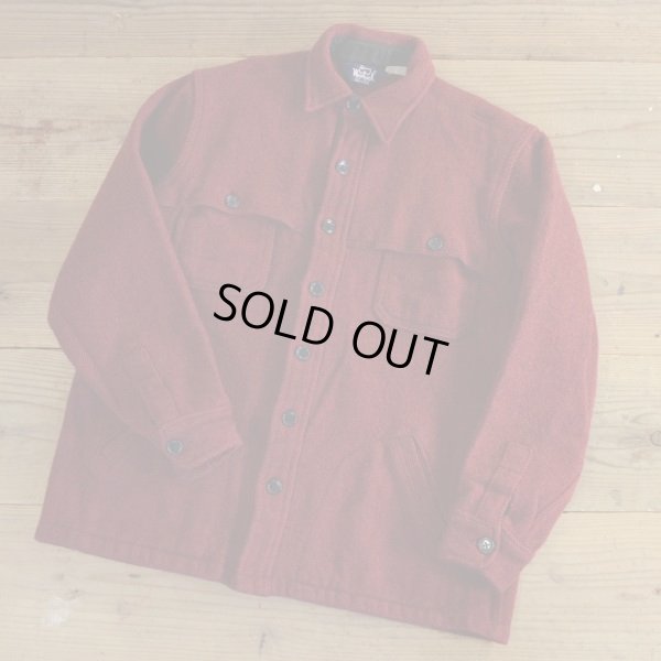 画像1: 80s Woolrich Wool Jacket