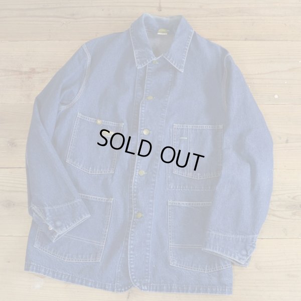 画像1: OSH KOSH B`GOSH Denim Coverall