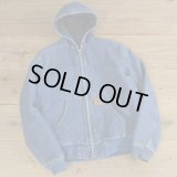 Carhartt Denim Hooded Jacket