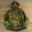 画像1: British Army Camouflage Pullover Jacket (1)