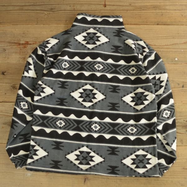 画像2: CONRAD Native Pattern Pullover Jacket