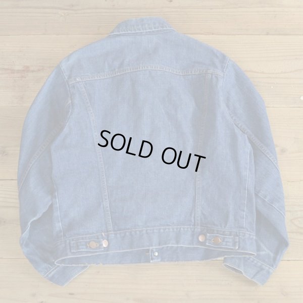 画像2: 70s Wrangler Denim Jacket
