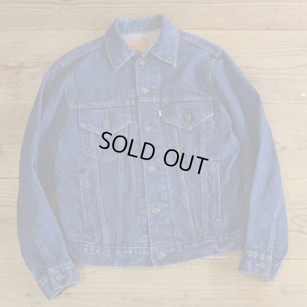 画像1: Levi's 70506-0216 Denim Jacket