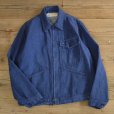 画像1: 70s Denim Work Jacket (1)