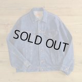 Levi's 70507-0218 Denim Jacket MADE IN USA 【Large】