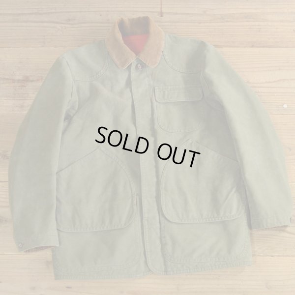 画像1: Unknown Duck Hunting Jacket 【Small】