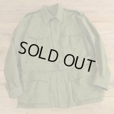 60s Canada Military Field Jacket 【Large】
